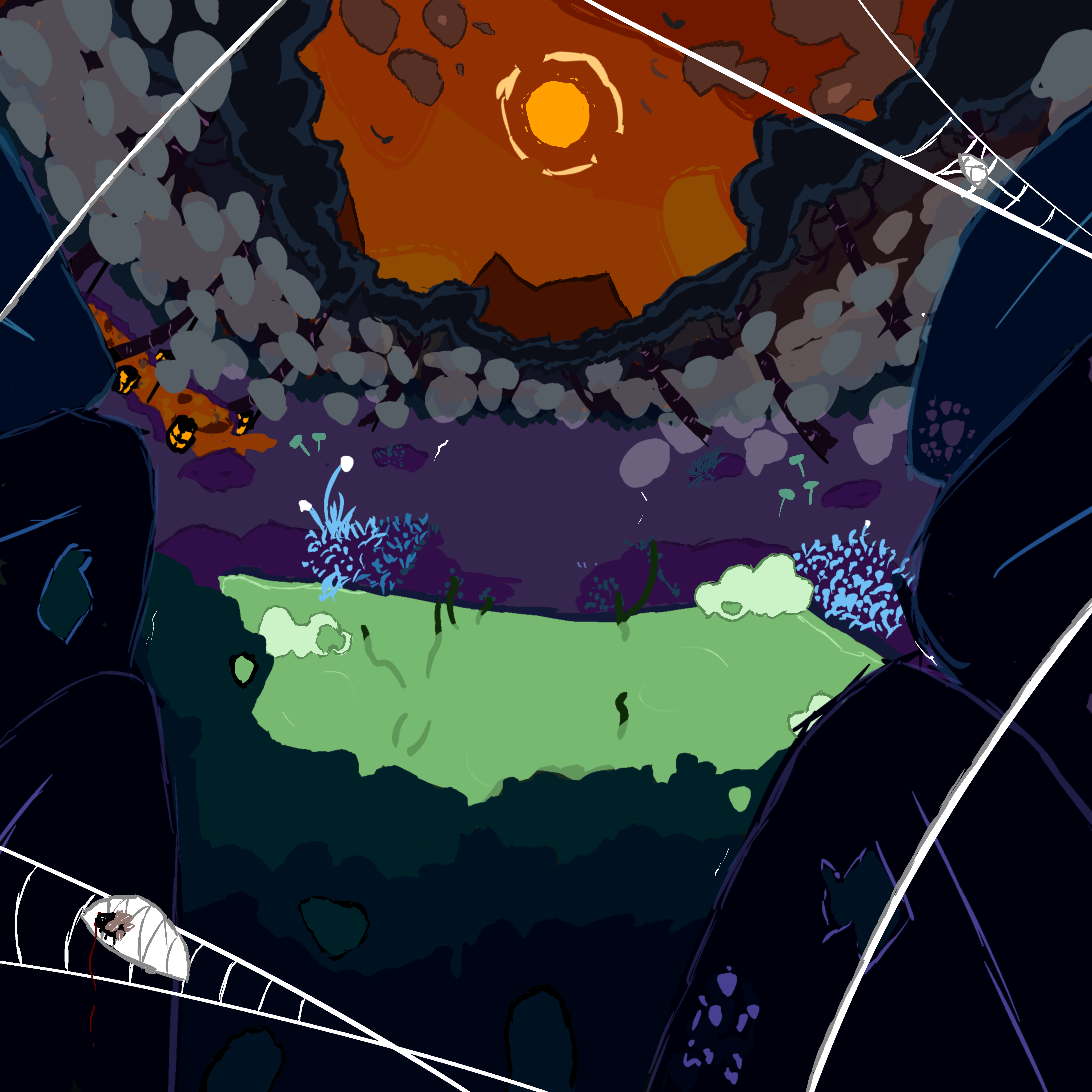 Viritia Concept Art (Geothermal V2)